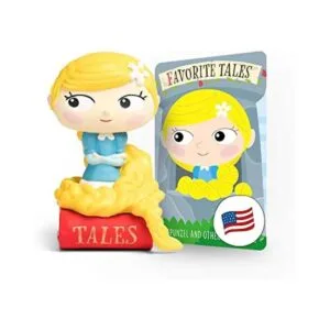 Tonies Rapunzel Personaje de reproducción de audio con_1