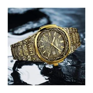 Relojes retro para hombre relojes de cuarzo diseño de_3