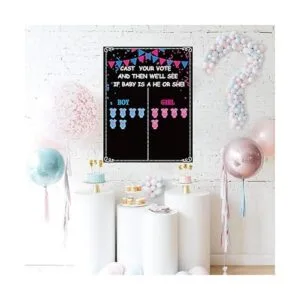 Ideas de revelación de género Juegos de 54 votaciones de_4