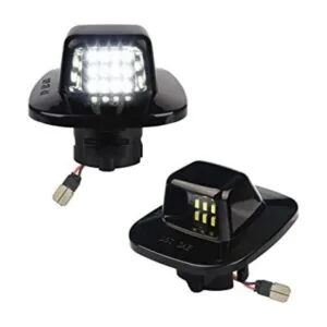 MbuyDIY Montaje de lámpara LED para placa de matrícula_1