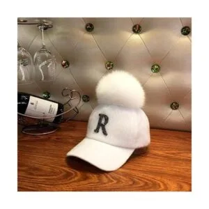 Tengsen 16 pompones de piel sintética de 4 pulgadas_6