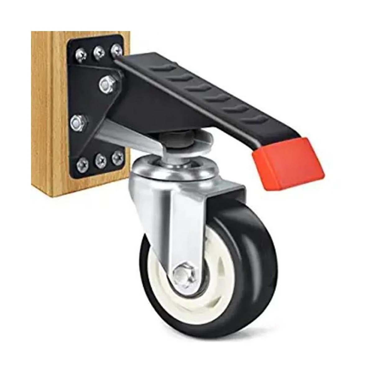 SPACEKEEPER Kit de ruedas de banco de trabajo de 880_1