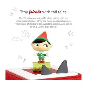 Tonies Pinocho Audio Play Character con clásicos favoritos_4