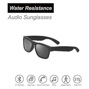 OhO sunshine Lentes de sol de audio control de voz y_2