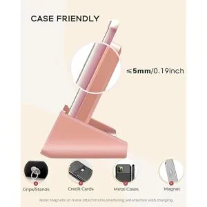 Cargador inalámbrico YUWISS Soporte de carga inalámbrico_5