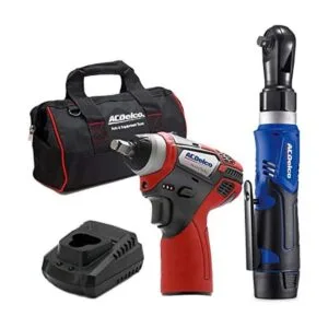 ACDelco ARW1209K14 G12 Series 12V Liion inalámbrico 38_1