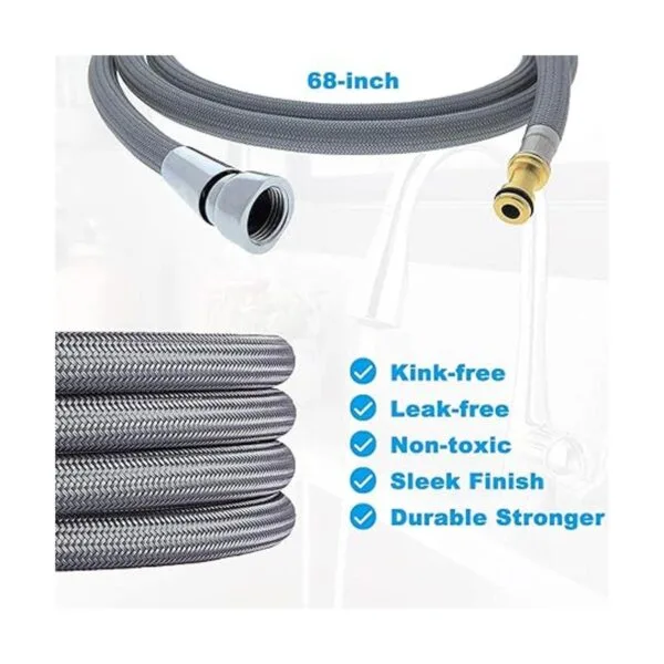 Kit de manguera desplegable 150259 para pieza de repuesto