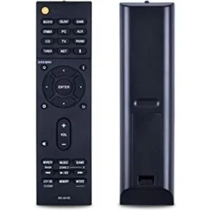 El nuevo receptor AV RC911R RC911R ONKYO reemplaza el_1