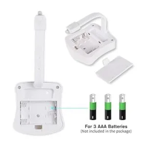 Aanrasey Luz nocturna de inodoro luz de inodoro para_4