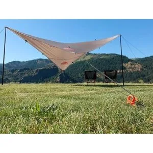 Orange Screw The Ultimate Ground Anchor Paquete de 4_2