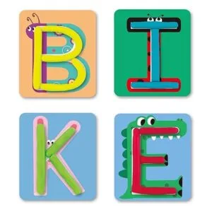 Playdough Juego básico de reconocimiento de educación_3