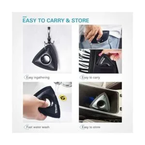 Analan Mini Pet Hair Remover for Car Detailing Supplies_6