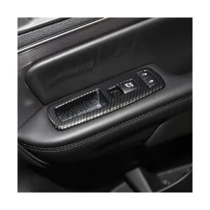 JeCar Kit de moldura de botón interior para Jeep Grand_6