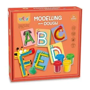 Playdough Juego básico de reconocimiento de educación_6