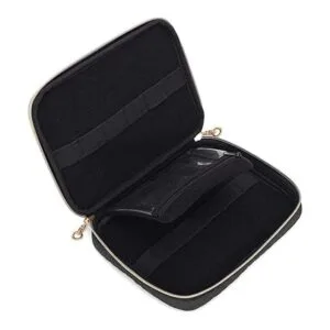 Teamoy Funda de almacenamiento para correas de reloj con_4