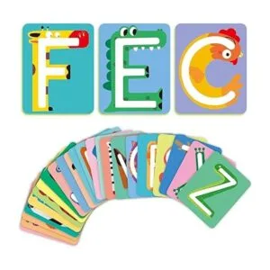 Playdough Juego básico de reconocimiento de educación_4