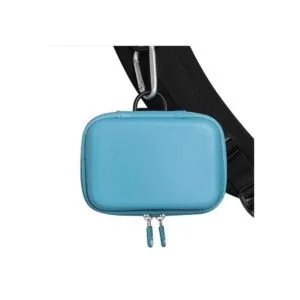 Hermitshell Funda de viaje para KIDWILL 8.0MP cámara dual_3