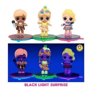 LOL Surprise Dance Dance Dance Muñecas con 8 sorpresas_4