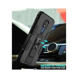 Dionsibei Moto G7 Power Case Funda con función atril para_3