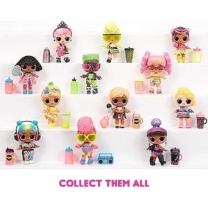 LOL Surprise Dance Dance Dance Muñecas con 8 sorpresas_6