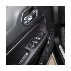 JeCar Kit de moldura de botón interior para Jeep Grand_5