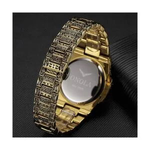 Relojes retro para hombre relojes de cuarzo diseño de_4