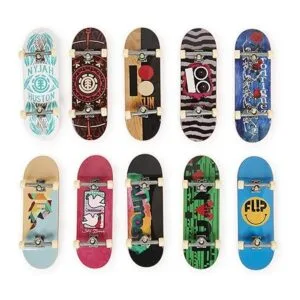 TECH DECK DLX Pro Paquete de 10 diapasones_2