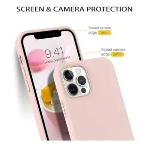 DUEDUE Funda para iPhone 12 Pro Max de 6.7 pulgadas_5