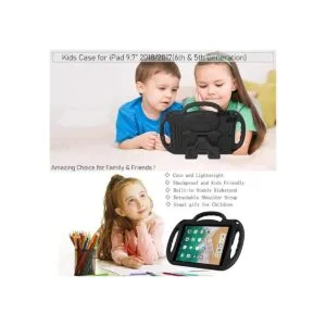 LTROP Funda para iPad de 6 generación funda para iPad_3