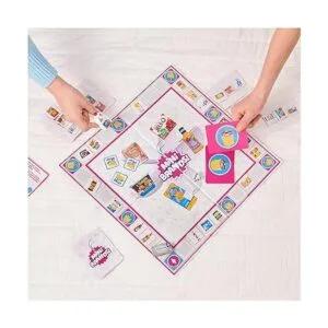 Mini Brands Juego de comida para salpicadero de mercado_4