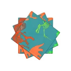 Mantel de plástico fósil para fiesta de cumpleaños 54 x_5