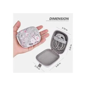 AIRSPO Funda para auriculares funda organizadora de_5