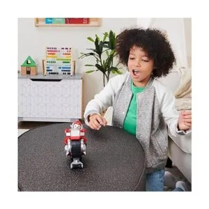 Paw Patrol Moto Pups Deluxe de Marshall vehículo de_3