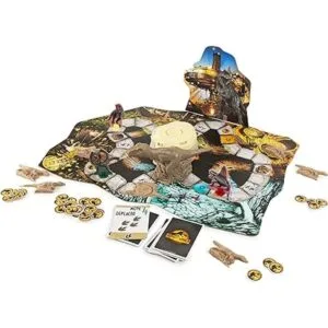 Jurassic World Dominion Stomp N Smash Juguete sensorial_6