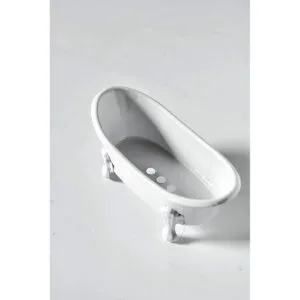 TenFuju Jabonera de bañera de 5.5 pulgadas soporte de_6