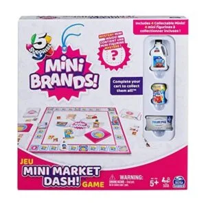 Mini Brands Juego de comida para salpicadero de mercado_1