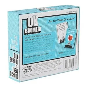 Games s Play OK Boomer The Old School vs New School_2