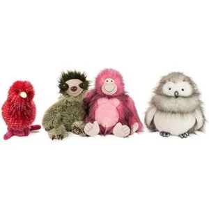 GUND Colección Fab Pals perezoso Roswell animal de_5