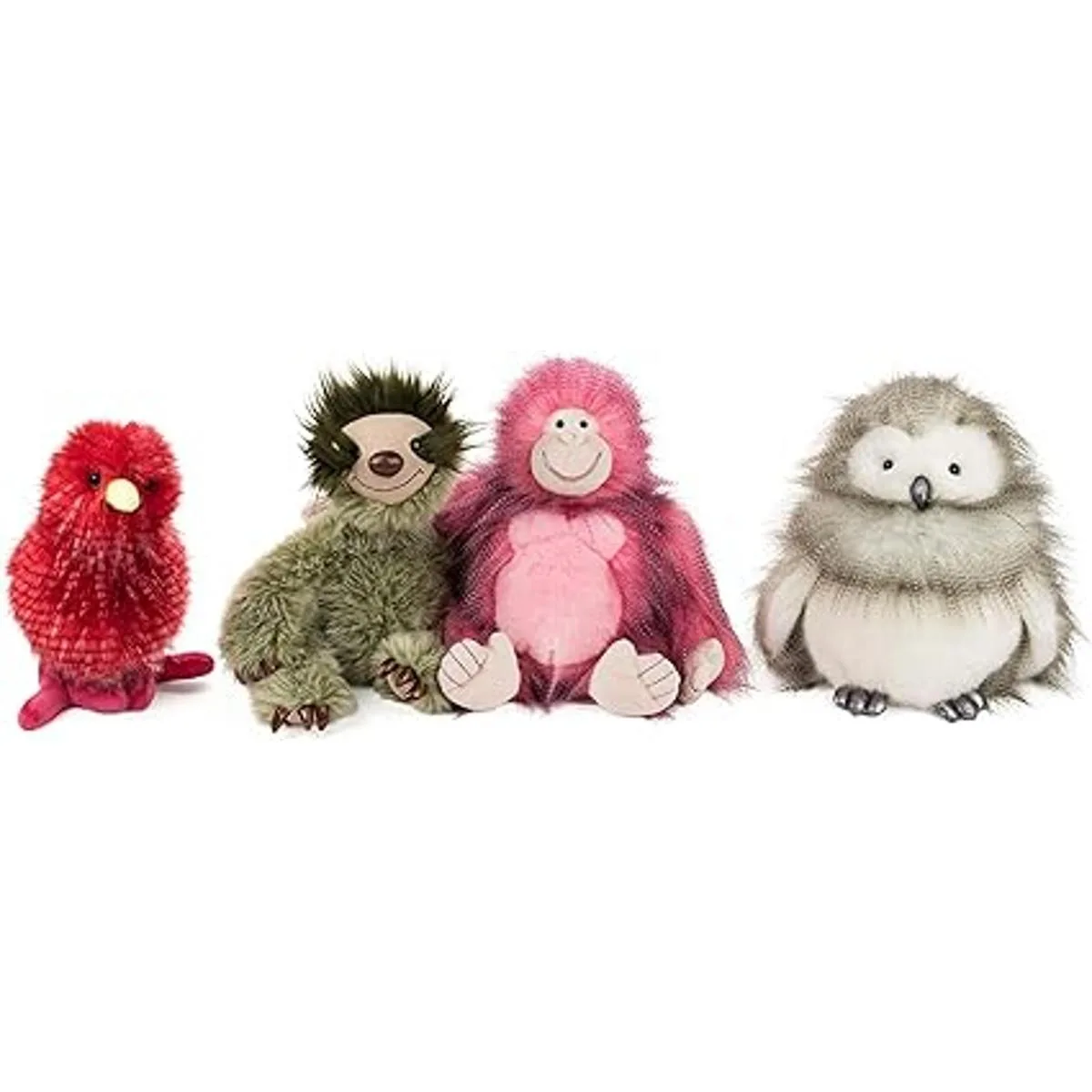 GUND Colección Fab Pals perezoso Roswell animal de_5