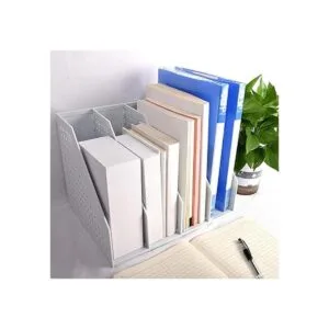 SAYEEC Soporte para carpetas de revistas de archivos de