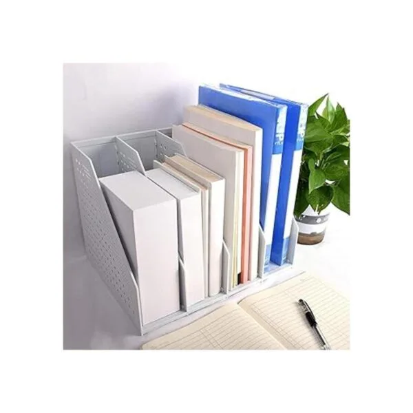 SAYEEC Soporte para carpetas de revistas de archivos de