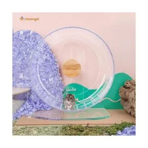 Niteangel 12.8 Super Silent Hamster Exercise Wheels_2