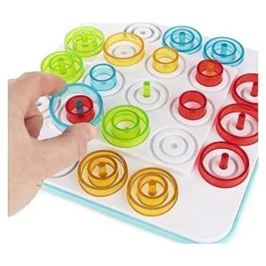 Juego de mesa basado en estrategias de Otrio para_2