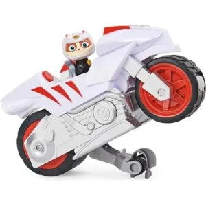 Paw Patrol Moto Pups Deluxe de Wildcat vehículo de_5