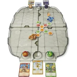 Bakugan Battle Matrix Juego de mesa con exclusivo_5