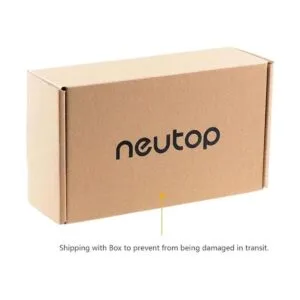 Neutop cepillo de repuesto para Ecovacs Deebot N79S N79