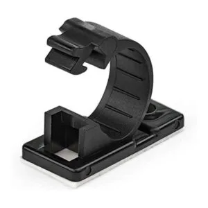 StarTech. com 100 clips adhesivos de gestión de cables_1