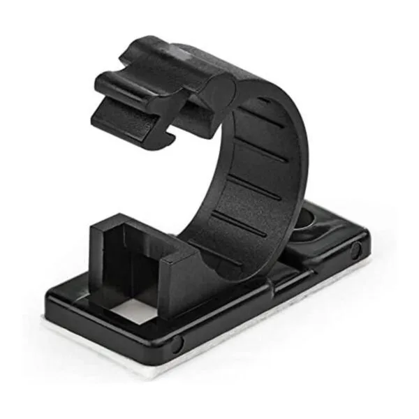 StarTech. com 100 clips adhesivos de gestión de cables_1