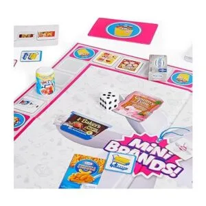 Mini Brands Juego de comida para salpicadero de mercado_6