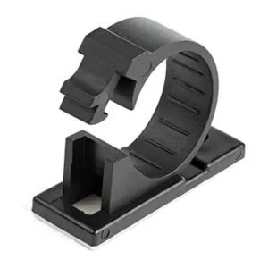 StarTech 100 Clips de Gestión de Cables Adhesivos_1